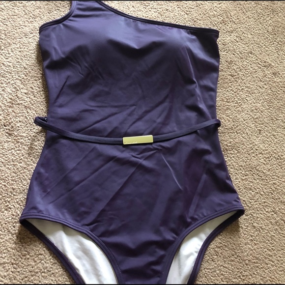 Victoria’s Secret Asymmetric One-Piece - Picture 5 of 7